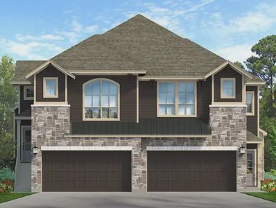 New construction Single-Family house 512 Water Ash Ct, Montgomery, TX 77316 plan Summerhouse - image