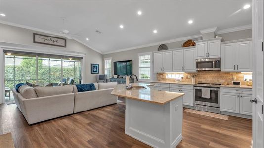 New construction Single-Family house 7898 Lake James Blvd, Lakeland, FL 33810 - image 17