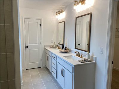 New construction Single-Family house 1250 Magellan Dr, Buford, GA 30518 plan Savoy - image 18