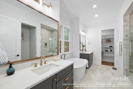 New construction Single-Family house 19155 Newburg Hill Rd, Davidson, NC 28036 null- photo 20 20