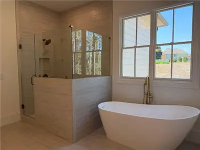 New construction Single-Family house 5894 Amber Glow Ln Nw, Acworth, GA 30101 - image 5