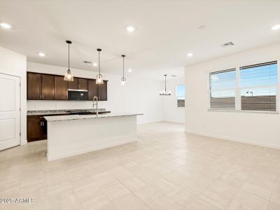 New construction Single-Family house 36986 W Prado St, Maricopa, AZ 85138 Holly- photo 5 5