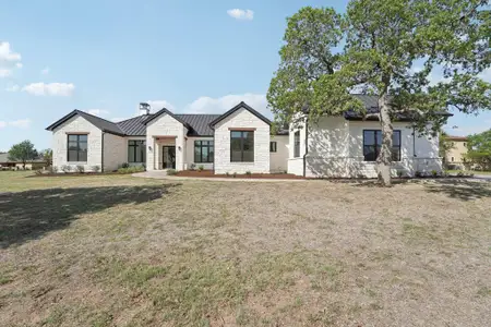 New construction Single-Family house 116 Mitchell Creek Dr, Horseshoe Bay, TX 78657 null- photo 0 0