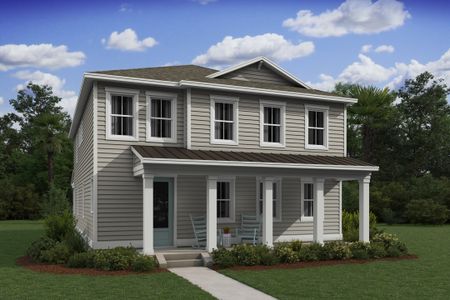 Sea Island Collective by K. Hovnanian® Homes in Beaufort - image