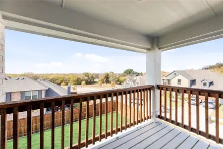 New construction Single-Family house 4213 Bel Air Dr, Midlothian, TX 76065 plan Magnolia III - image 3