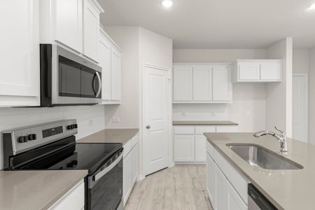 New construction Single-Family house 3691 Desperado Wy, Anna, TX 75409 plan Churchill - image 6