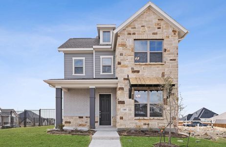 New construction Single-Family house 2024 Grey Birch Place, Fort Worth, TX 76008 - photo 0