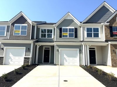 New construction Single-Family house 205 Spartina Ct, Spartanburg, SC 29305 plan Ashland - image