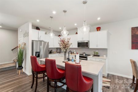 New construction Townhouse house 13327 Savaine St, Charlotte, NC 28278 null- photo 6 6