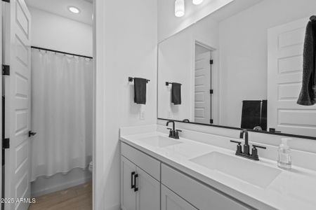 New construction Single-Family house 2914 E Flintlock Dr, Queen Creek, AZ 85142 Sedona- photo 33 33