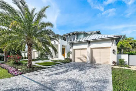 New construction Single-Family house 1105 Harbor Dr, Delray Beach, FL 33483 - image