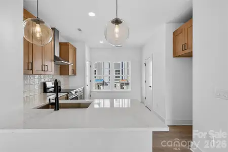 New construction Townhouse house 3002 Casting St, Unit 24, Charlotte, NC 28206 - image 5