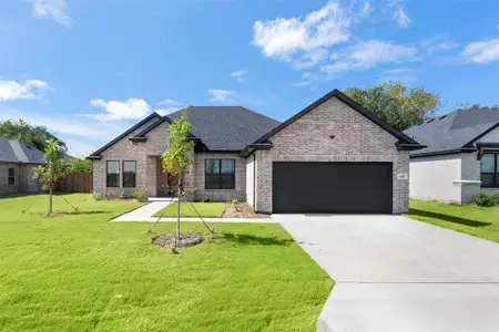 New construction Single-Family house 607 Escovedo Dr, Italy, TX 76651 - image