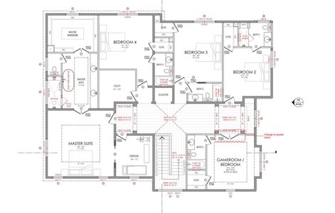 New construction Single-Family house 4035 Merrick St, Houston, TX 77025 - image 3