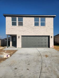 New construction Single-Family house 2227 Spyglass, Navasota, TX 77868 - image