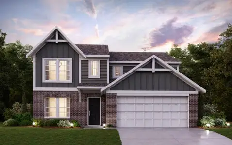 New construction Single-Family house 45 Traminer Wy, Braselton, GA 30517 plan Fairfax - image