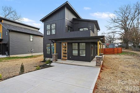 New construction Single-Family house 502 Milton L Taylor St, Kannapolis, NC 28083 - image