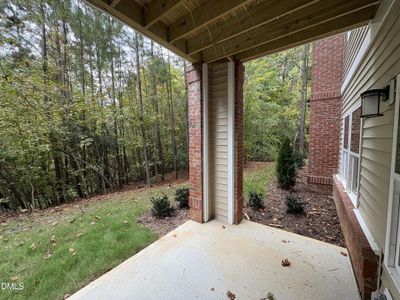 New construction Condo house 607 Weather Ridge Ln, Unit 24, Cary, NC 27513 - image 18