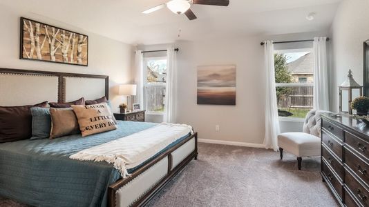 Stone Garden: Coastline Collection by Lennar in San Antonio - photo 18 18