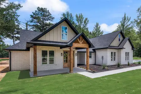 New construction Single-Family house 17404 County Rd 479, Lindale, TX 75771 - image