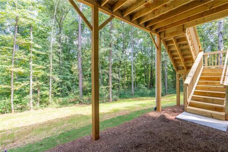 New construction Single-Family house 939 Jean Ct, Covington, GA 30014 null- photo 50 50