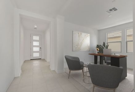 New construction Single-Family house 18151 E Juniper Oaks Dr, Rio Verde, AZ 85263 Nice Exterior H- photo 5 5