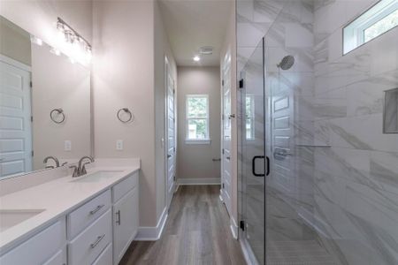 New construction Single-Family house 627 Birch Ln, Cottonwood Shores, TX 78657 - image 8