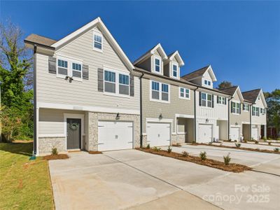 New construction Townhouse house 311 King St E, Unit 01, Kings Mountain, NC 28086 - image