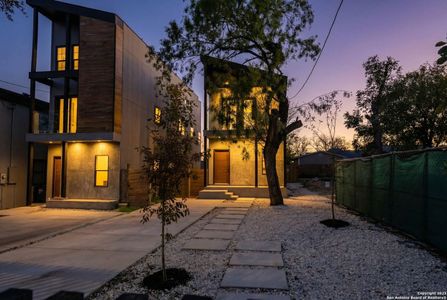 New construction Single-Family house 1210 Gardina, San Antonio, TX 78201 - image