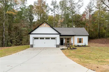 New construction Single-Family house 101 Adair Ct, Dallas, GA 30157 - image