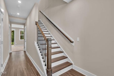 New construction Townhouse house 13 Blackthorn Ln, Durham, NC 27703 - image 17