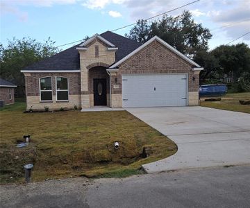 New construction Single-Family house 202 E 1St North Street, Kaufman, TX 75142 - photo 0