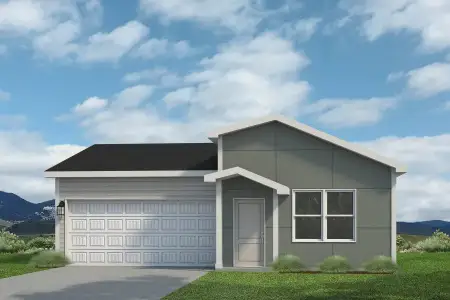 New construction Single-Family house 7136 Gateway Xing, Wellington, CO 80549 plan Camden - image
