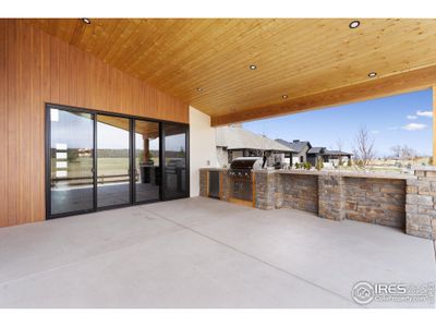 New construction Single-Family house 3782 Tall Grass Ct, Timnath, CO 80547 Lauren - photo 35 35