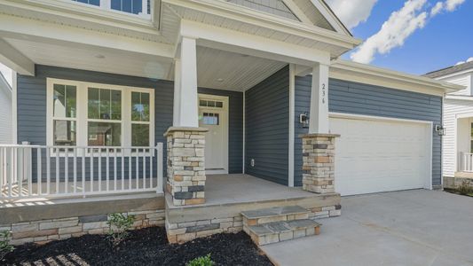 New construction Single-Family house 122 Ives Wy, Piedmont, SC 29673 plan Middleton - image