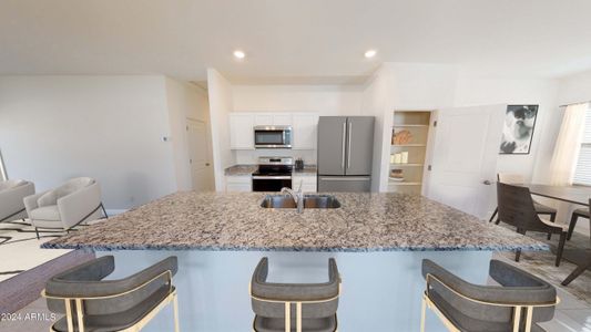 New construction Single-Family house 2019 E Grazing Meadow Ln, San Tan Valley, AZ 85140 null- photo 10 10