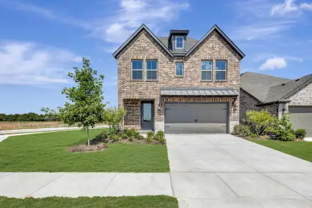 New construction Single-Family house 2503 Compassion Ct, Heath, TX 75126 plan Hampton - image