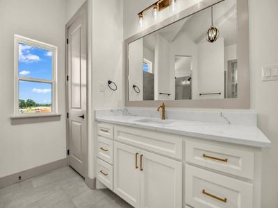 New construction Single-Family house 115 Guynell Rdg, Decatur, TX 76234 - image 14