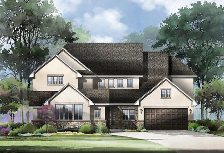 New construction Single-Family house 104 Alonzo, Boerne, TX 78006 plan Frio - image