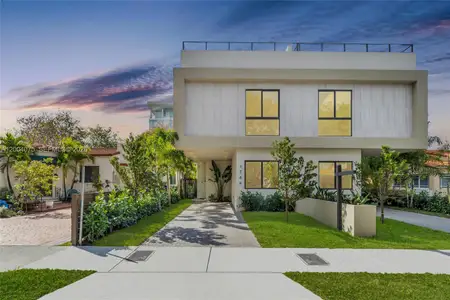New construction Townhouse house 1748 Sw 21St Ter, Miami, FL 33145 - image