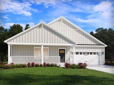 New construction Single-Family house 419 Radiant Blue Wy, Summerville, SC 29486 plan Edgewood - image
