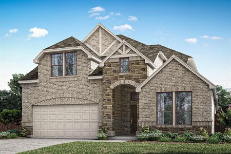 New construction Single-Family house 4900 Pater St, Celina, TX 76227 - image