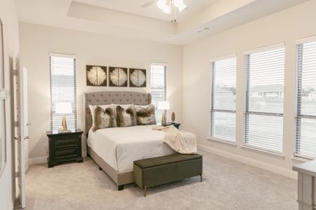 Estates At Baker Park by Stonehollow Homes in Sherman - photo 40 40