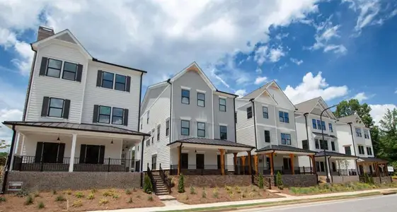 Millstone Parc by Piedmont Residential in Alpharetta - photo 0