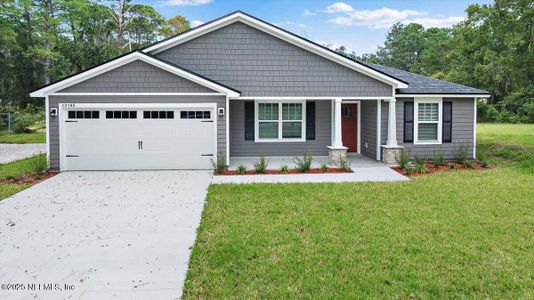 New construction Single-Family house 13185 Yellow Bluff Rd, Jacksonville, FL 32226 - image