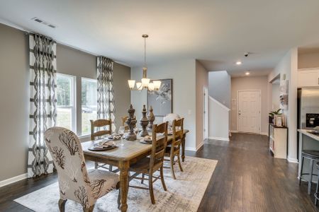 New construction Single-Family house 7514 Shoal Mill Pt, Unit 56, Fairview, TN 37062 plan Grant II - image 8