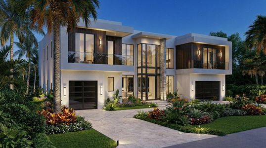 New construction Single-Family house 944 Cypress Dr, Delray Beach, FL 33483 - image