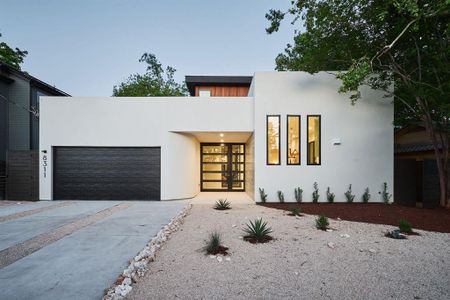 New construction Single-Family house 8311 Bowling Green Dr, Austin, TX 78757 - photo 0