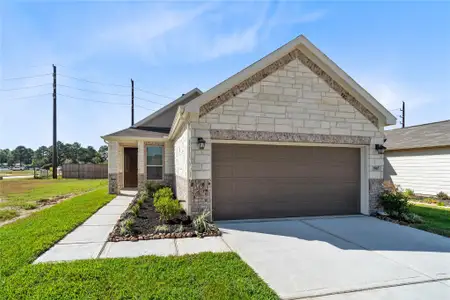New construction Single-Family house 19807 Corberry Park Ln, Hockley, TX 77447 - image