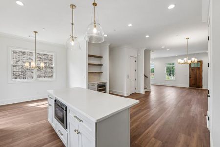 New construction Townhouse house 4810 Moonview Ln, Sugar Hill, GA 30518 - image 9